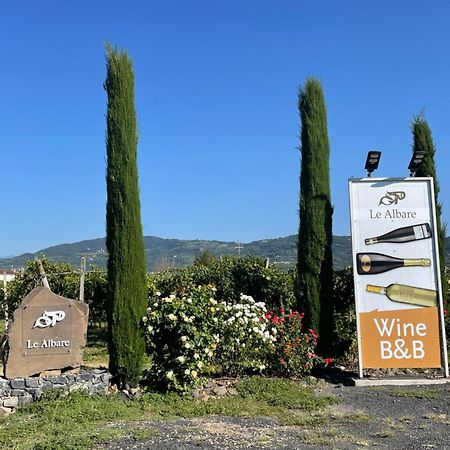 B&B Le Albare Montecchia di Crosara Zewnętrze zdjęcie