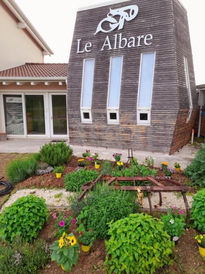 B&B Le Albare Montecchia di Crosara Zewnętrze zdjęcie