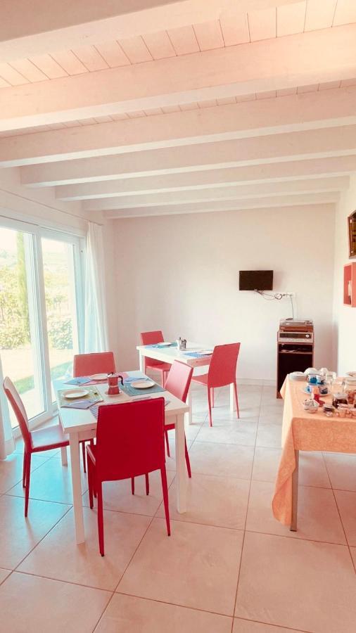 B&B Le Albare Montecchia di Crosara Zewnętrze zdjęcie