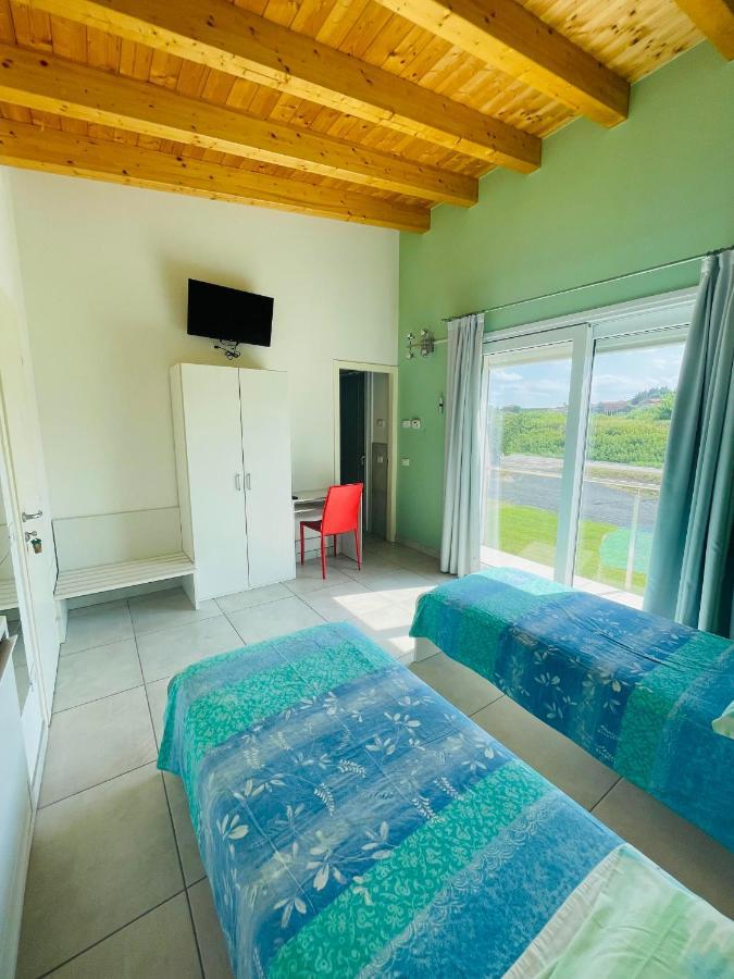 B&B Le Albare Montecchia di Crosara Zewnętrze zdjęcie