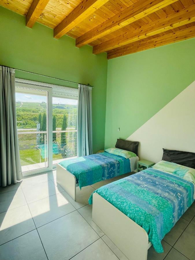 B&B Le Albare Montecchia di Crosara Zewnętrze zdjęcie