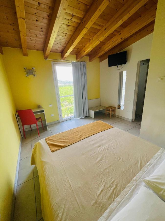 B&B Le Albare Montecchia di Crosara Zewnętrze zdjęcie