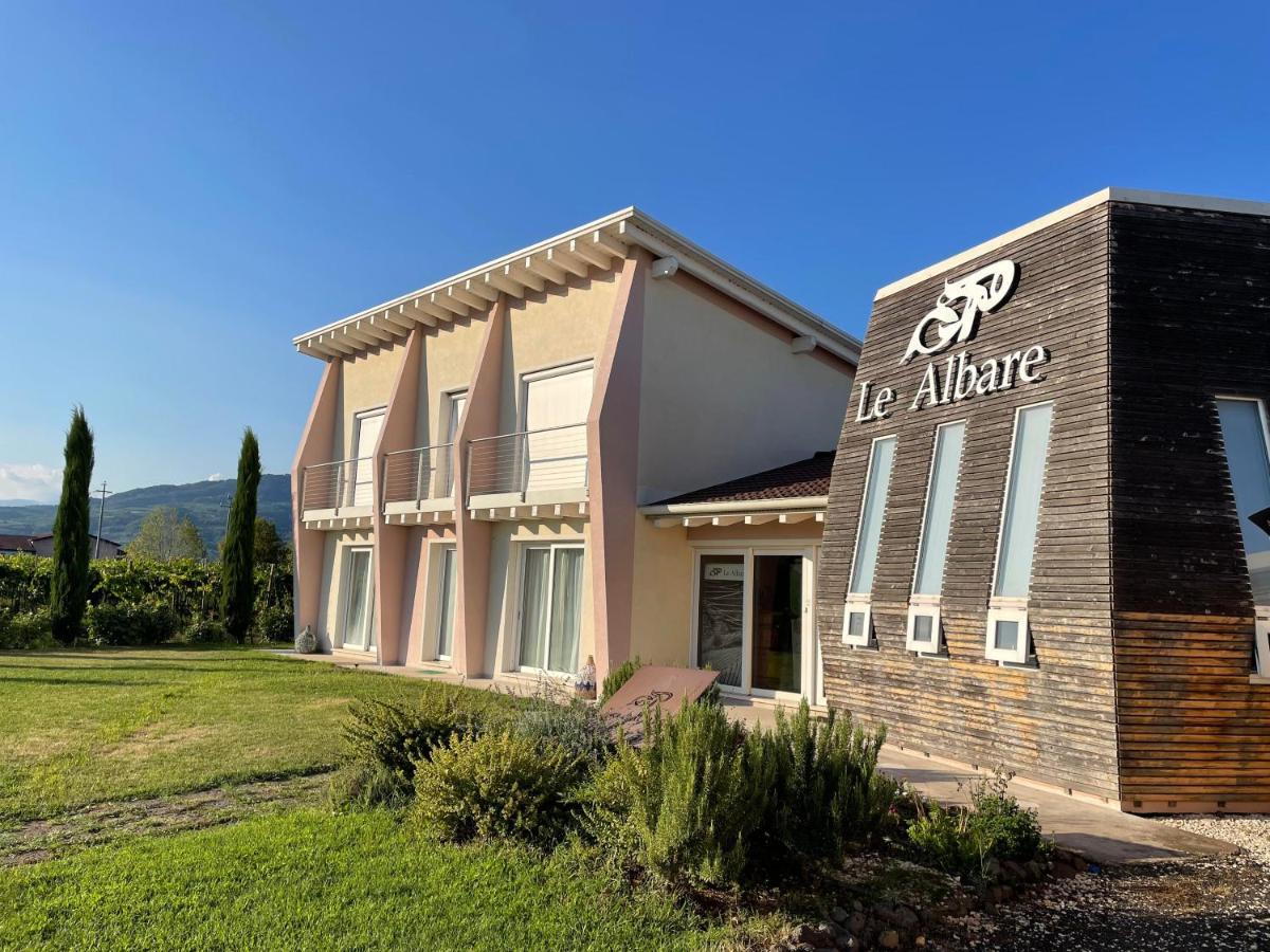 B&B Le Albare Montecchia di Crosara Zewnętrze zdjęcie