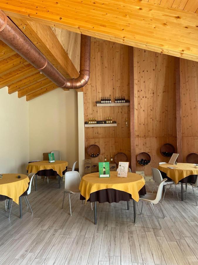 B&B Le Albare Montecchia di Crosara Zewnętrze zdjęcie